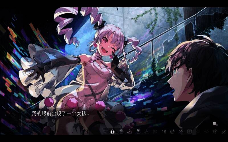 《VIRTUAL GIRL @ WORLD’S END》游戏截图6