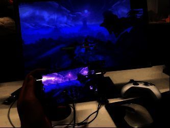 魔兽世界远程串流相关画面2