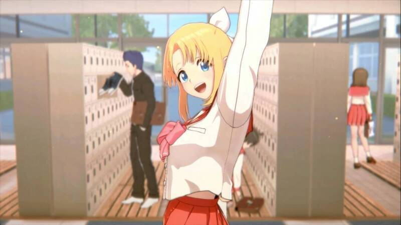 《ToHeart》重制版游戏画面4