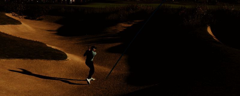 《PGA Tour 2K25》相关图片