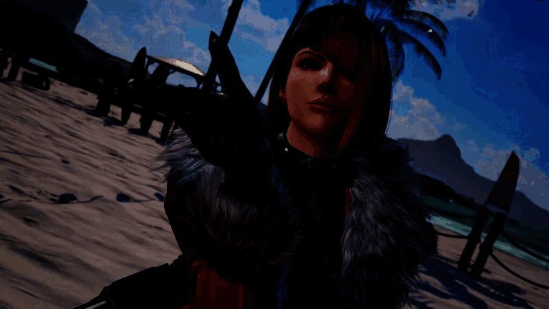 《铁拳8》安娜新造型图片