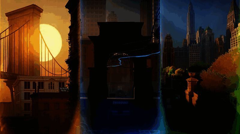 《Deadlock》游戏相关图片