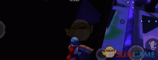 香肠派对暴跳西游路第五关宝箱一位置图