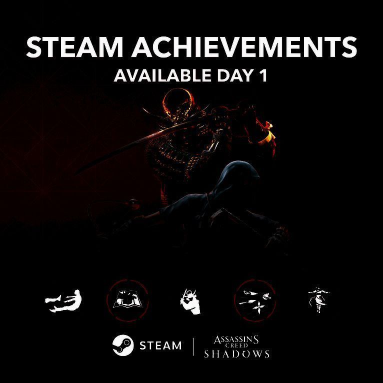 《刺客信条:影》相关图片