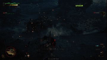 重弩龙热模式发射龙热抵消弹画面