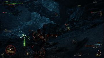 重弩主动防御画面