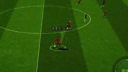 安布罗西尼截球动图