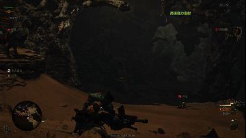 轻弩散弹射速模式追射动画