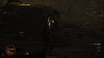 曲射效果展示动图