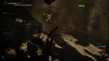 蓄力步耐力恢复效果动图