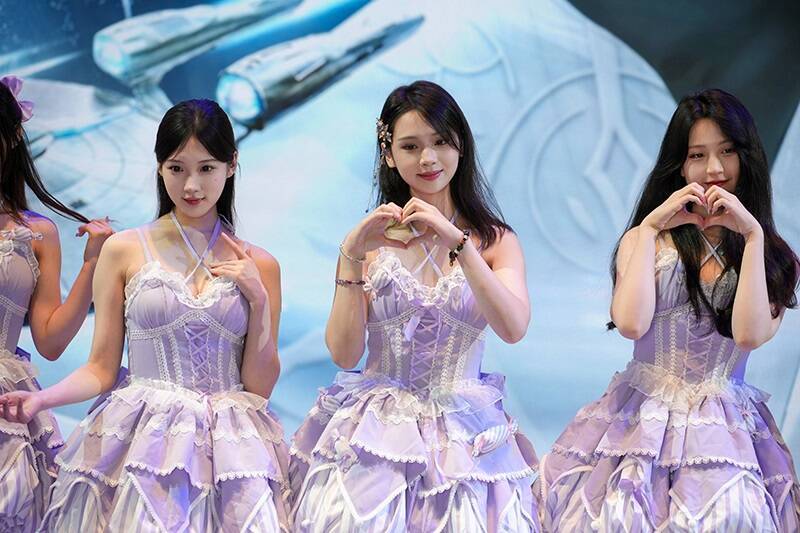 世纪天成展台相关画面6