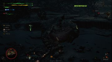 精准防御后点斧操作演示动图