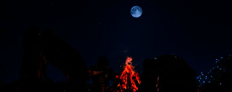 《怪物猎人:荒野》剑斧斧模式相关画面