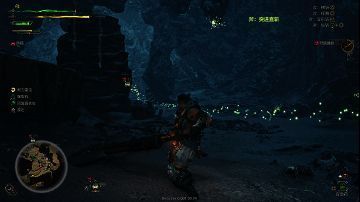 《怪物猎人:荒野》剑斧斧模式突进直斩动画