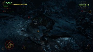 《怪物猎人:荒野》剑斧反击上捞斩动画