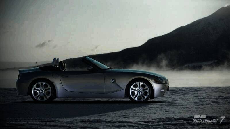 BMW Z4 3.0i '03车型图片