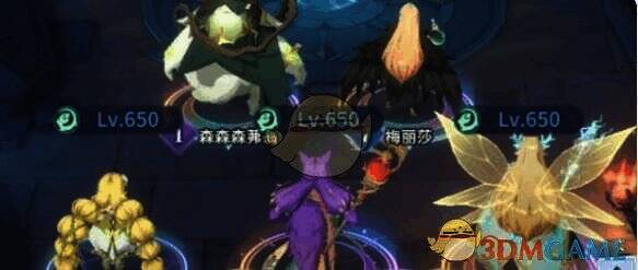 永夜降临复苏中毒队阵容相关画面