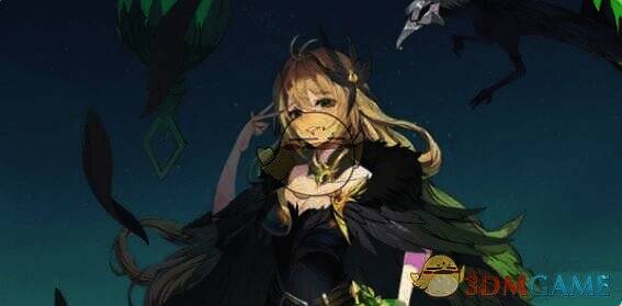 永夜降临复苏莓和梅丽莎攻击画面