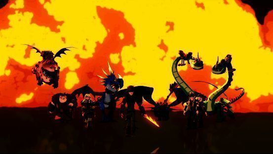 【重点】《驯龙高手:旅程》8月2日公测 全新CG今日正式发布136.png 《驯龙高手:旅程》8月2日公测及全新CG发布相关图片