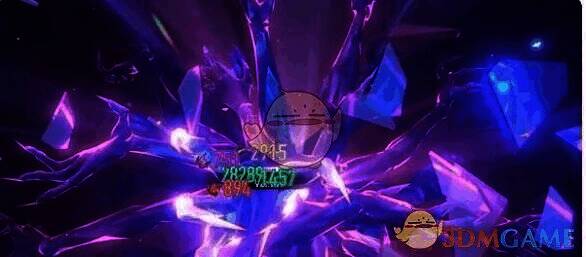 崩坏星穹铁道差分宇宙战斗画面