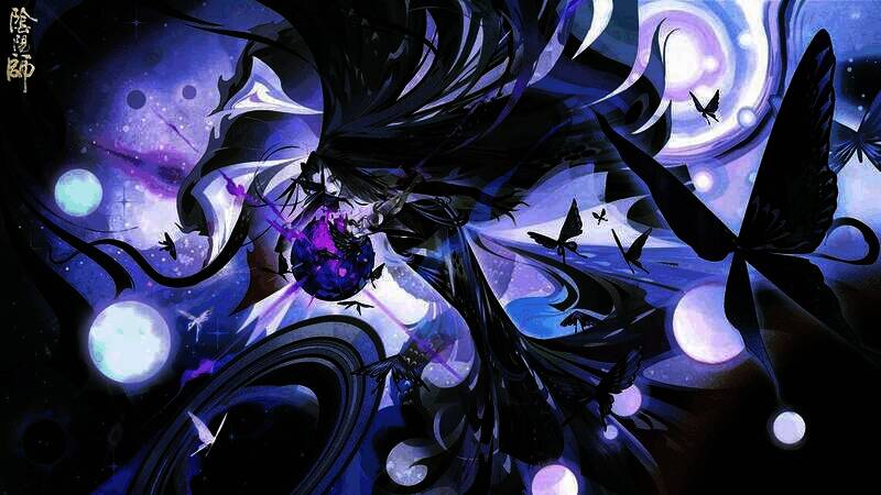 专属插画「玩赏星骸」展示图