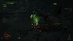 无双乱舞分三段的动作展示