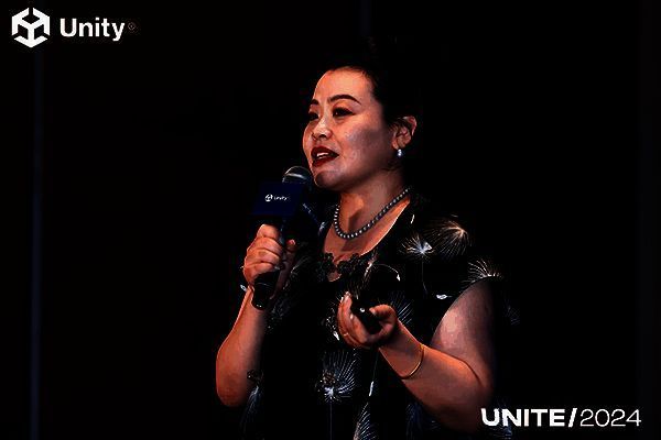 Unity全球开发者大会现场图片3