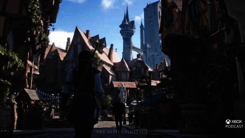 《神鬼寓言 4》实机视频截图1