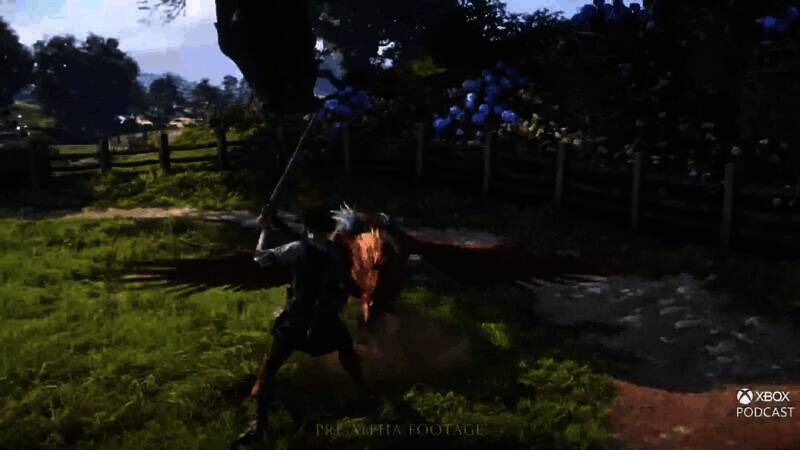 《神鬼寓言 4》实机视频截图2