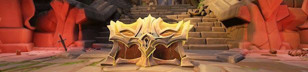 获得丰厚奖励的画面