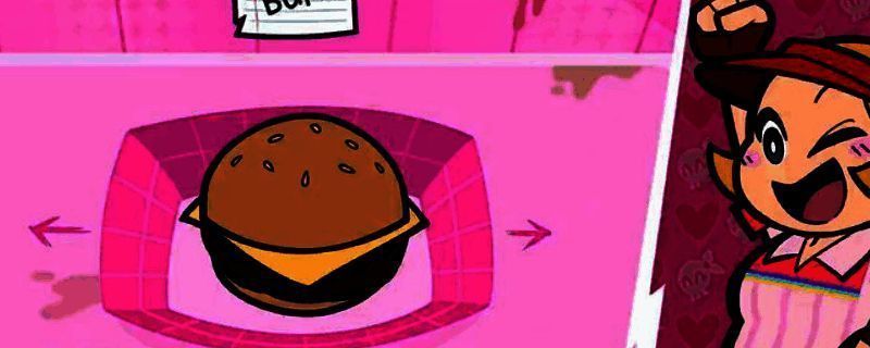 《节奏裂隙》午餐高峰游戏画面