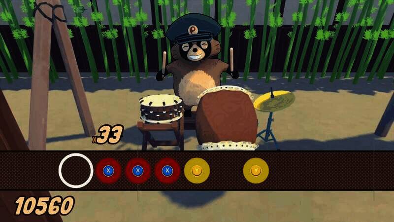 《狸狸:胖哒的夏日》视频截图5