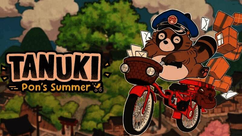 《狸狸:胖哒的夏日》视频截图7