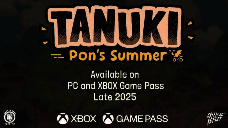 《狸狸:胖哒的夏日》视频截图8