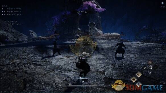 第一波小怪处理