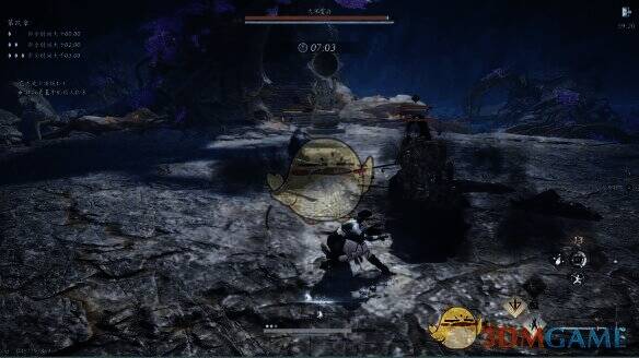 第二波小怪处理