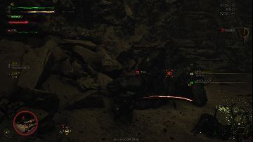 弱点攻击提升气刃等级动图