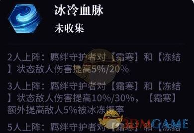 永夜降临复苏冰冻效果相关图片