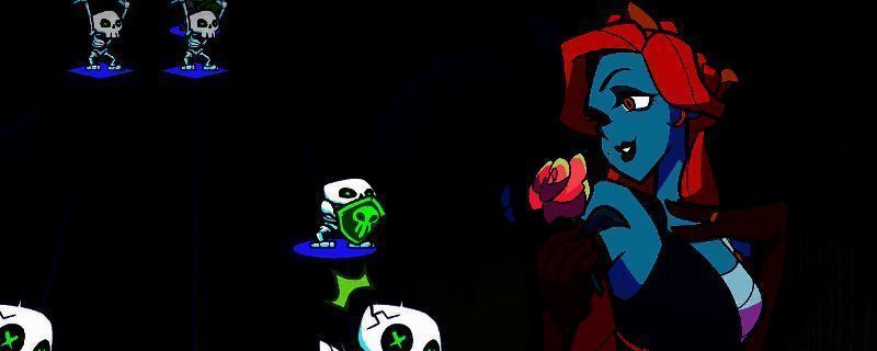 《节奏裂隙》迷你游戏相关画面