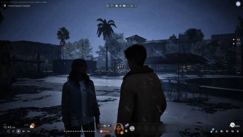 《Inzoi》相关画面2