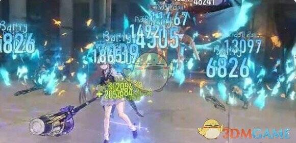 崩坏星穹铁道欢愉命途相关画面