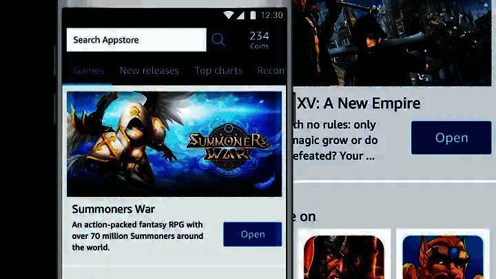 亚马逊安卓手机应用商店相关配图1