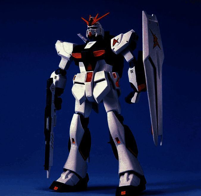 PG版ν高达相关图片1