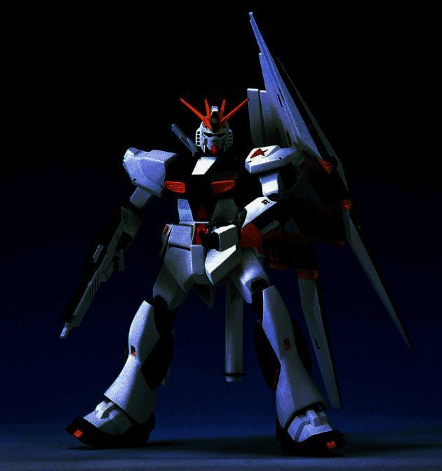 PG版ν高达相关图片3