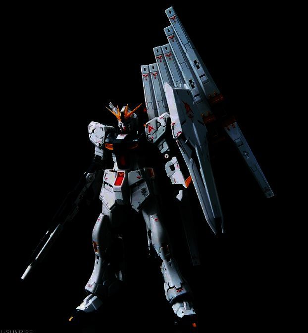 PG版ν高达相关图片5