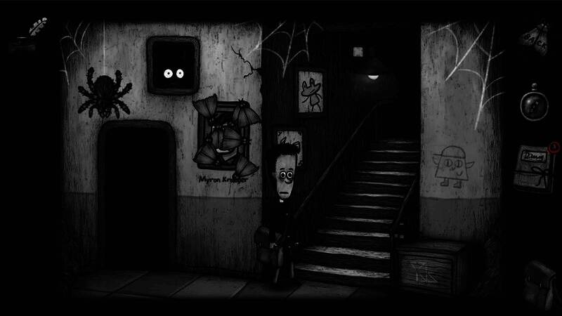 《怪物之家2: 勋章》游戏画面2