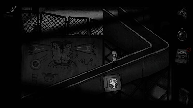 《怪物之家2: 勋章》游戏画面4