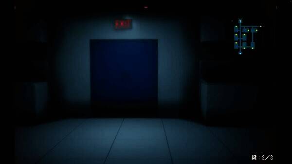 《威吓:尖叫逃亡》相关画面4