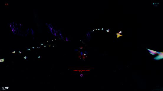 Boss碎片关卡画面