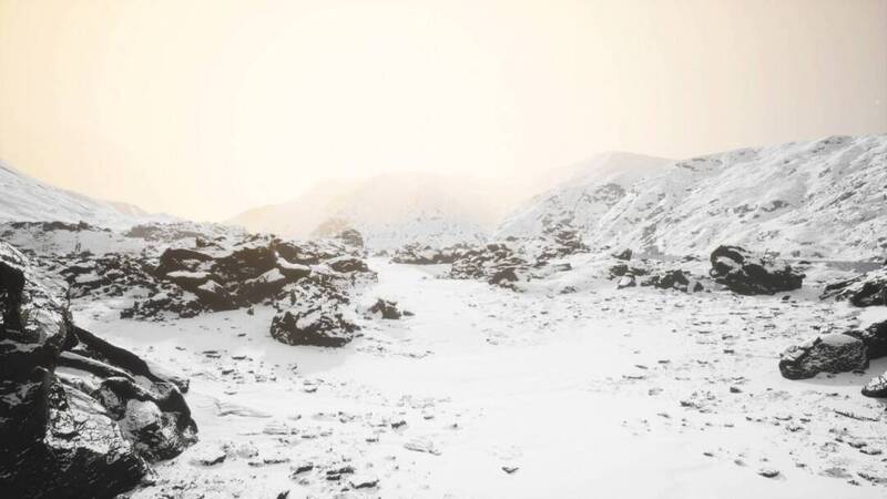 《模拟美景摄影》游戏截图1